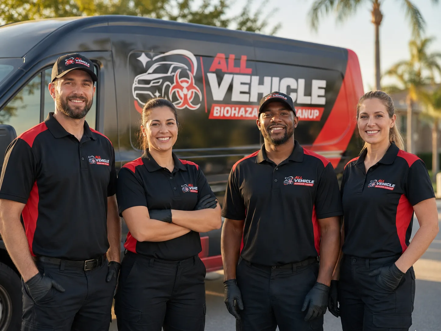 Vehicle Biohazard Cleanup company in Etowah, NC